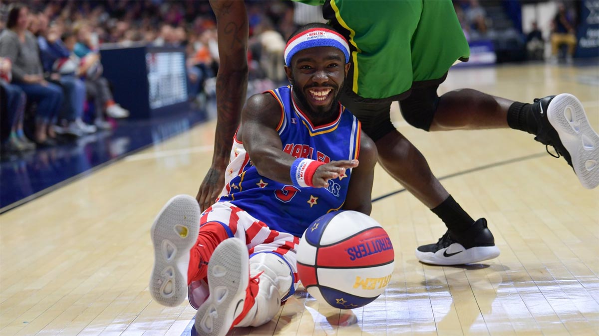 Harlem Globetrotters Yuengling Center Tampa Fl 04242022 