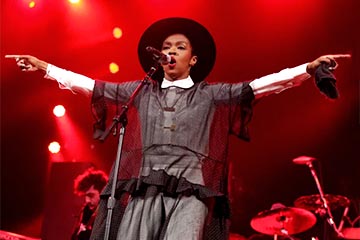 lauryn hill tour tampa